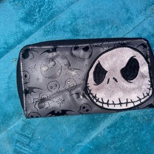 Nightmare before Christmas Wallet